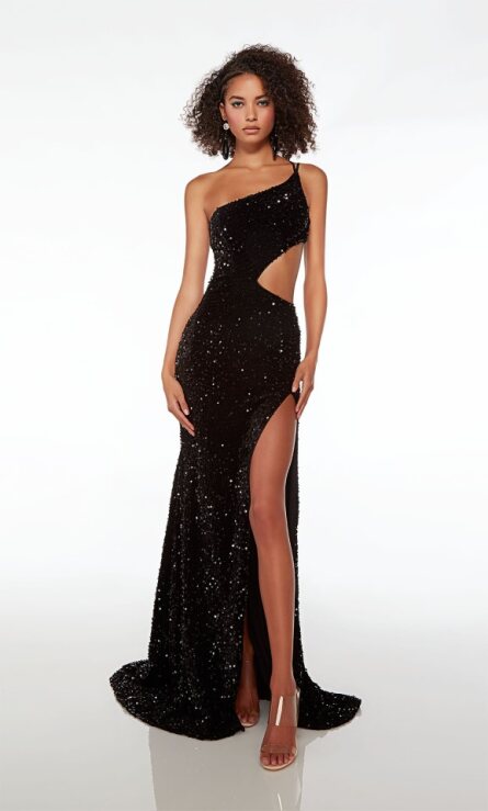 Alyce Paris Prom Dress 61707