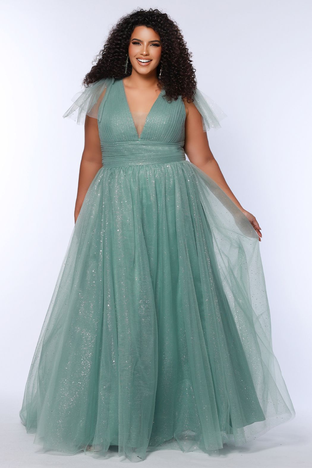 Sydneys Closet Long Formal Prom Dress