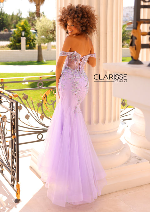 Clarisse Designs Style #811020